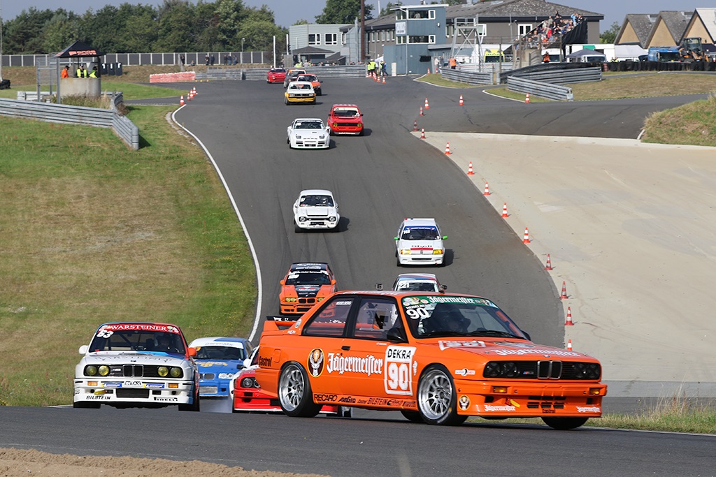 Jan Heiselberg.
(Foto: Motorsporten.dk)